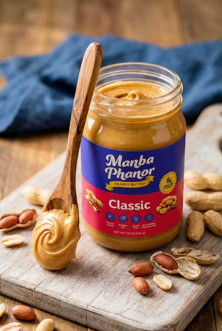 Classic Manba – 16 oz